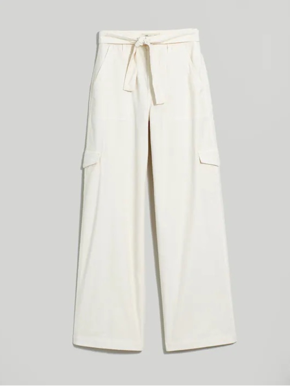 Madewell Griff Superwide-Leg Cargo Pants NWt size 30